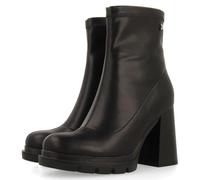 GIOSEPPO Kenderes, Stivaletti Bassi con Lacci Donna, Nero, 40 EU