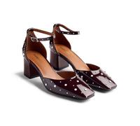 GIOSEPPO KINBRAE, Piattaforma Donna, Bordeaux, 37 EU, Bordeaux, 37 EU