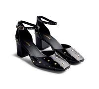 GIOSEPPO Kinbrae, Piattaforma Donna, Nero, 39 EU