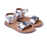 GIOSEPPO Kinshasa, Cinghia Regolabile Bambina, Argento, 26 EU