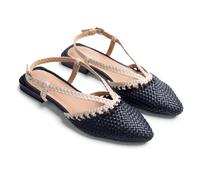 GIOSEPPO Kitodi, Scarpa Mary Jane Donna, Nero, 37 EU