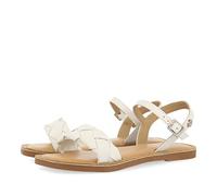 GIOSEPPO KNIN, Sandali Bassi, Bianco, 35 EU