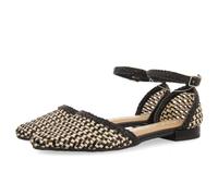 GIOSEPPO Konispol, Balletto Piatto Donna, Nero, 35 EU