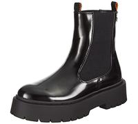 GIOSEPPO Kraubath, Mocassino Donna, Nero, 40 EU