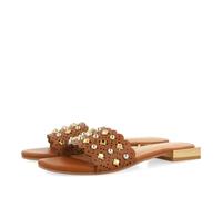 GIOSEPPO LABIN, Sandalo Donna, Cuoio, 41 EU, CUOIO, 41 EU