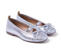 GIOSEPPO Lare, Scarpa Mary Jane, Argento, 32 EU