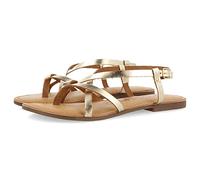 GIOSEPPO Lelex, Sandali Donna, Oro, 40 EU
