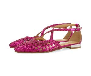 GIOSEPPO LESKOVIC, Balletto Flat Donna, Fuxia, 40 EU, Fucsia, 40 EU