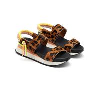 GIOSEPPO LEVERETT, Sandali Sportivi Donna, Leopardo, 39 EU, Leopardato, 39 EU