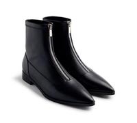 GIOSEPPO Lindina - Stivali Oxford da donna, 40 EU, colore: Nero, Nero, 40 EU