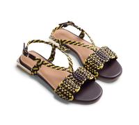 GIOSEPPO Lodwar, Cinghia a T Donna, Giallo, 41 EU