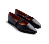 GIOSEPPO Lonsdale, Scarpa Mary Jane Donna, Nero, 38 EU