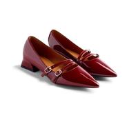 GIOSEPPO LUCAN, Piattaforma Donna, Bordeaux, 40 EU, Bordeaux, 40 EU