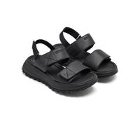 GIOSEPPO Lunenburg, Sandali Sportivi Donna, Nero, 36 EU