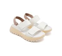 GIOSEPPO Lunenburg, Sandalo Sportivo Donna, Bianco, 40 EU