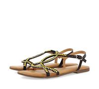 GIOSEPPO Mafalda 2, Sandali Donna, Giallo, 40 EU, giallo, 40 EU