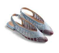 GIOSEPPO Magarini, Scarpa Mary Jane Donna, Blu, 37 EU