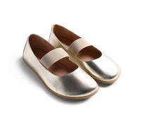 GIOSEPPO Malakisi, Scarpa Mary Jane Donna, Platino, 38 EU