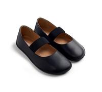 GIOSEPPO MALAKISI, Scarpe Piatte Mary Jane Donna, Nero, 37 EU