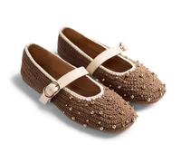 GIOSEPPO Manyoni, Scarpa Mary Jane Donna, Marrone, 41 EU