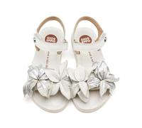GIOSEPPO Marinette, Sandali Piatti Donna, bianco, 34 EU
