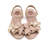 GIOSEPPO Marinette, Sandali piatti per ragazze, Rosa, 38 EU