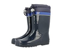 Gioseppo Markham - Stivali Arricciati Bambino, Blu (Marino Marino), 30 EU