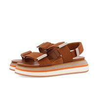 GIOSEPPO MARTLAND, Scarpe da Ginnastica Donna, Marrone, 38 EU