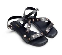 GIOSEPPO Maseno - Cinturino a T da donna, nero/bianco, 37