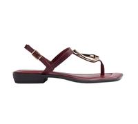 GIOSEPPO Matuu - Cinghia a T da donna, colore bordeaux, 39 EU