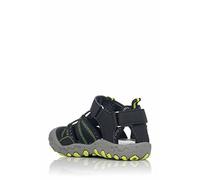 GIOSEPPO Mazatlan, Sandali Bambini e ragazzi, Nero, 28 EU