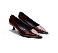 GIOSEPPO MAZEPPA, Piattaforma Donna, Bordeaux, 39 EU, Bordeaux, 39 EU