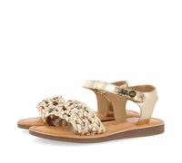 GIOSEPPO Medan Sandali Bambine e ragazze, Oro, 26 EU