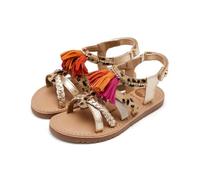 GIOSEPPO Medfield, Sandali piatti per ragazze, multicolore, 30 EU