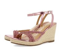 GIOSEPPO MENFI, Sandali con zeppa Tipo Espadrillas Donna, Fuxia, 36 EU, Fucsia, 36 EU