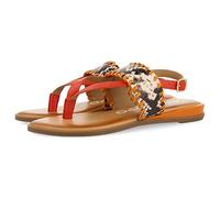 GIOSEPPO MERGEY, SANDALO DONNA ARANCIO 36 EU, arancione, 36 EU