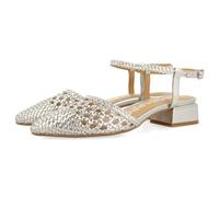 GIOSEPPO Mineo, Balletto Piatto Donna, Argento, 36 EU