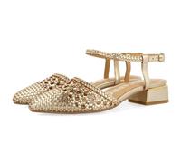 GIOSEPPO Mineo, Balletto Piatto Donna, Platino, 38 EU