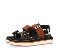 GIOSEPPO Minneola, Scarpe da Ginnastica Donna, Nero, 38 EU