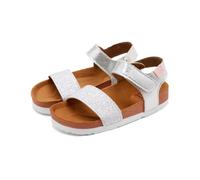 GIOSEPPO MOERS, Sandali Punta Aperta Bambina, Argento Plata 000, 34 EU