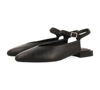 GIOSEPPO Mules Pelle Averill, Nero, 37 EU