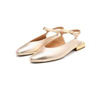 GIOSEPPO Mules Pelle Averill, Platino, 39 EU