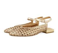 GIOSEPPO Deblois, Scarpa Mary Jane Donna, Platino, 37 EU