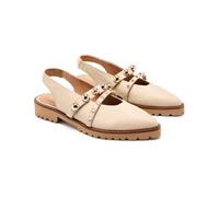 GIOSEPPO Mules TACHAS Pelle Bartlett, Biancaneve, 36 EU