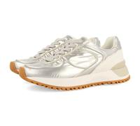 GIOSEPPO Nabbe, Scarpe da Ginnastica Donna, Argento, 41 EU