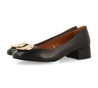 GIOSEPPO NORDRUP, Piattaforma Donna, Nero, 36 EU, Nero, 36 EU