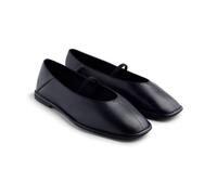 GIOSEPPO OKABENA, Scarpe Piatte Mary Jane Donna, Nero, 37 EU, Nero, 37 EU