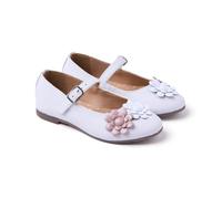 GIOSEPPO Oldeani, Scarpa Mary Jane, Bianco, 35 EU