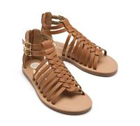 GIOSEPPO Onalaska, Sandali piatti per ragazze, CUOIO, 33 EU