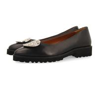 GIOSEPPO Oneonta, Scarpa Mary Jane Donna, Nero, 37 EU